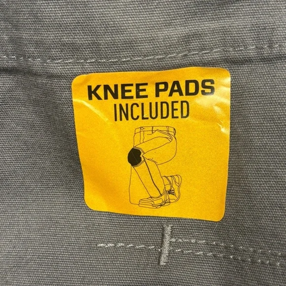 Ariat style 10045375 M5 Rebar Work Pants With Knee Pads Included 28/32 - Picture 7 of 15